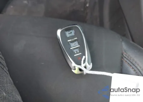 2018 Chevrolet Trax Lt из США, поврежденный, VIN KL7CJPSB4JB714234